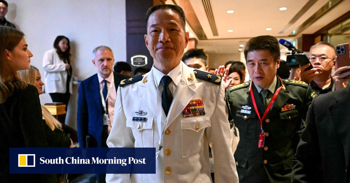 US ‘destabilising Asia-Pacific’: China fires back at Shangri-La Dialogue