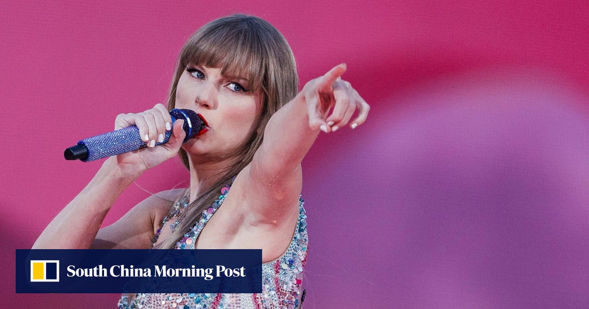 Taylor Swift regains control of all her music, buys back first 6 albums