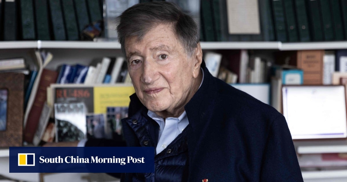 Abortion pill inventor Etienne-Emile Baulieu dies aged 98