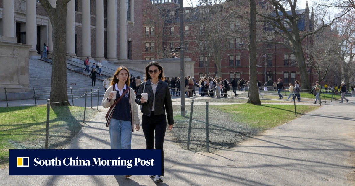 Trump’s attempt to calm foreign students adds to US visa confusion for ...
