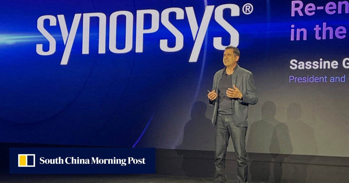 Tech war: US chip design software firm Synopsys halts China sales ...