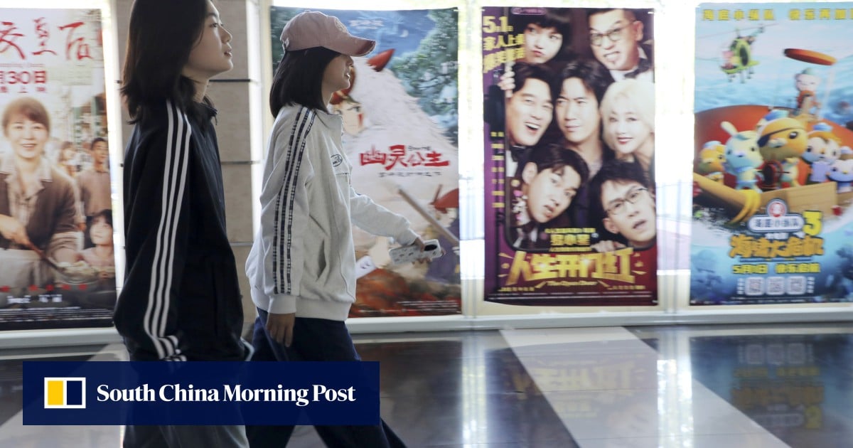 Mission: Impossible? China faces box office blues during Dragon Boat Festival