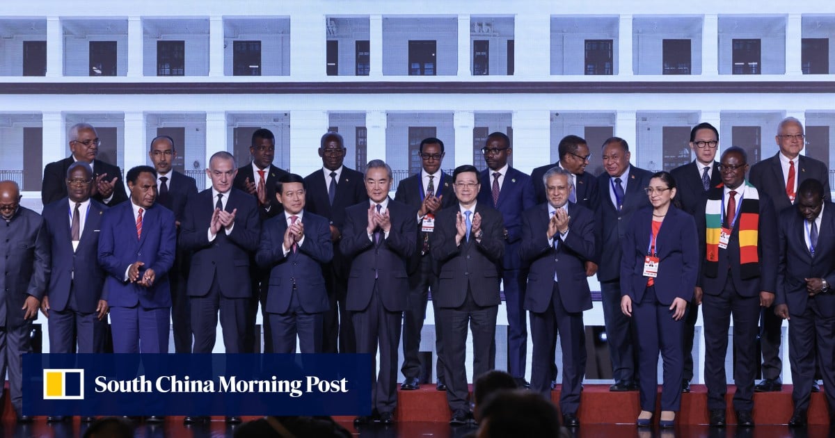 ‘Credible’ new global mediation body will draw investors to Hong Kong: Paul Chan