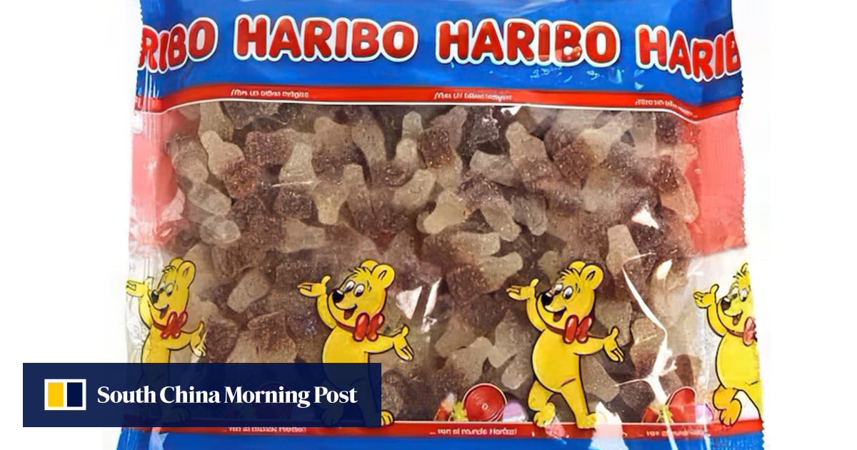 Hong Kong pulls Haribo gummies from stores after cannabis taint in Netherlands