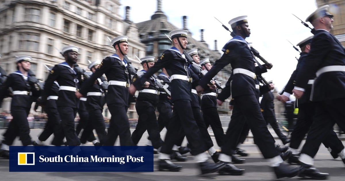 UK to go on munitions factory building spree to deter enemies