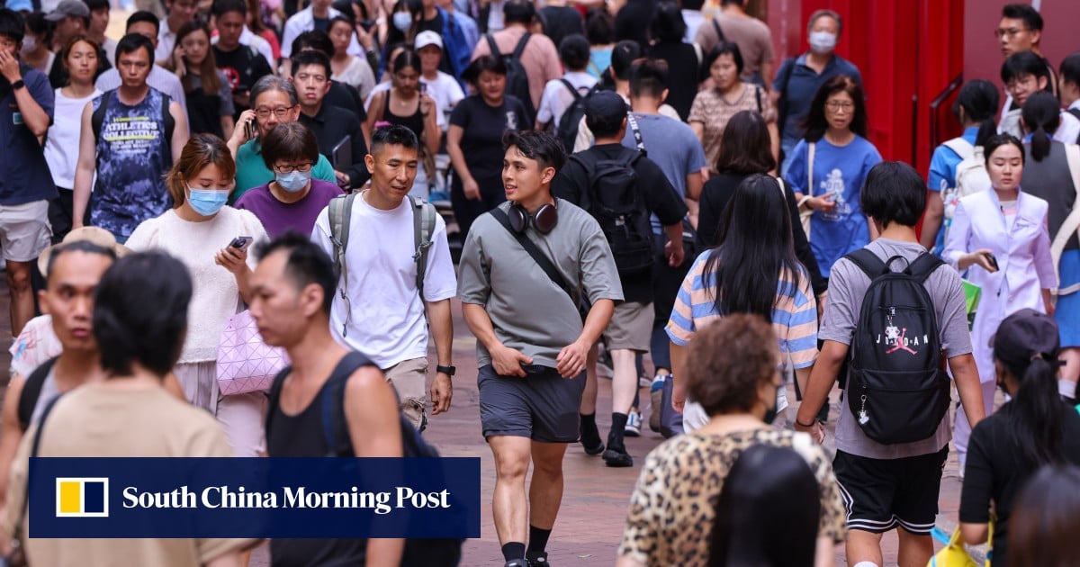 Hong Kong Maintains 2-3% GDP Growth Target After 3.1% Q1 Increase
