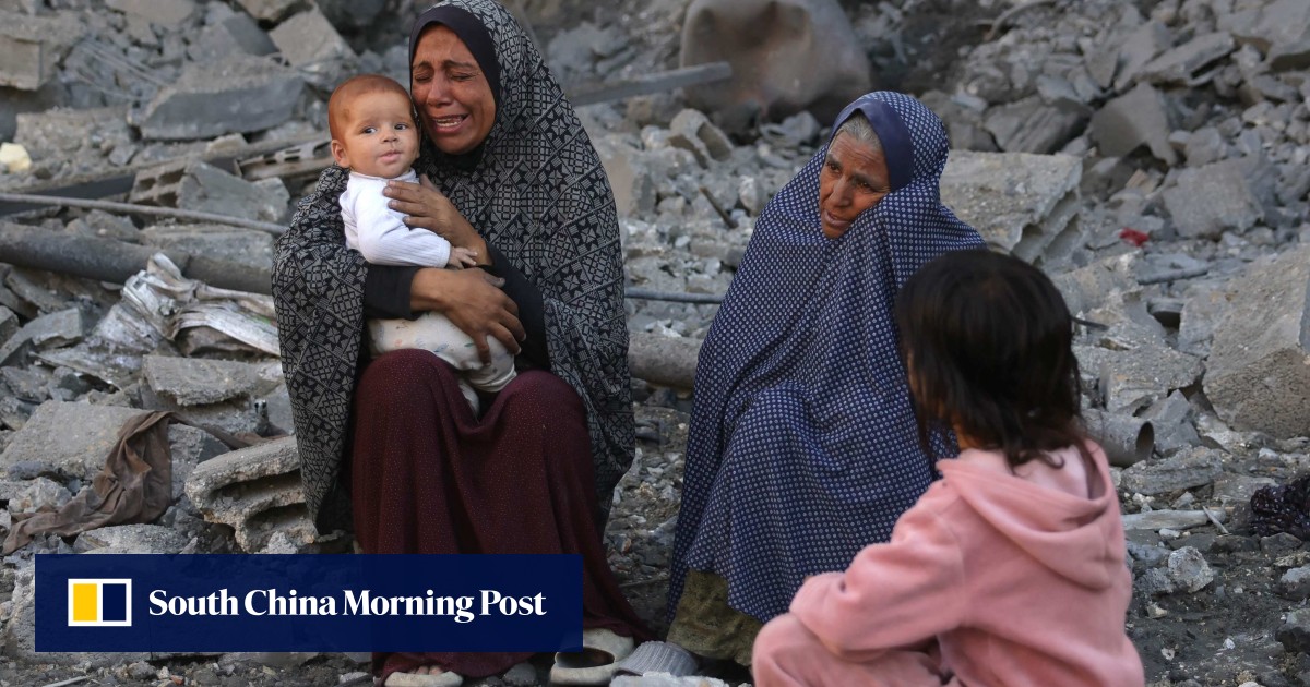 Hamas says ready to ‘immediately’ hold round of Gaza truce talks
