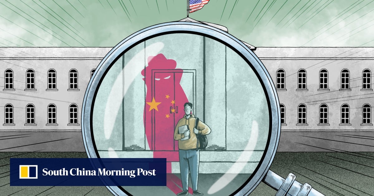 Students as spies? US-China educational ties strained by claims of espionage