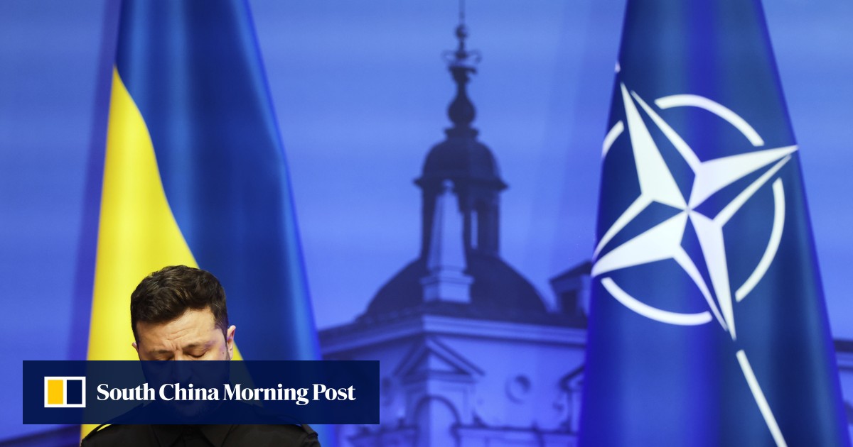 Ukraine invited to Nato summit as peace talks make little headway