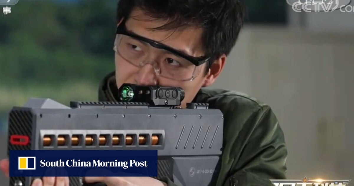 World’s fastest coilgun, Covid ‘lab-leak’ theory debunked: 7 science highlights