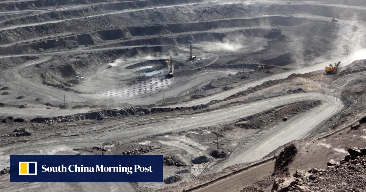 China tightens ‘whole-chain’ control on critical minerals amid US pressures - South China Morning Post