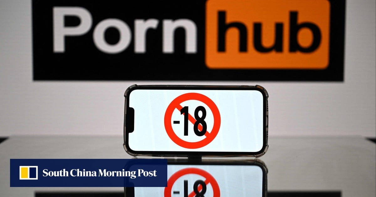 Porn sites block access in France in protest against new restrictions Porn sites block access in France in protest against new restrictions