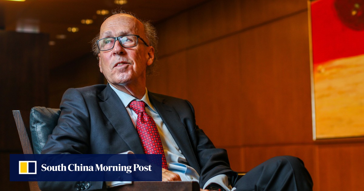 Hong Kong Trade War Winner: Stephen Roach Analysis
