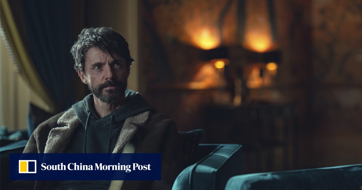 Matthew Goode Stars in Netflix’s Hit Crime Thriller Dept Q