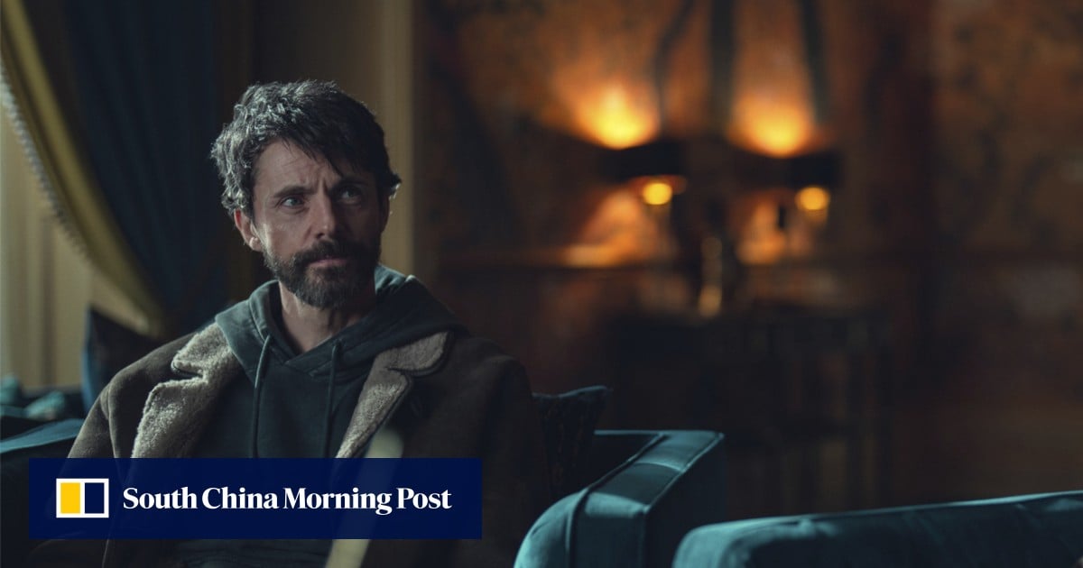 Matthew Goode Stars in Netflix’s Hit Crime Thriller Dept Q