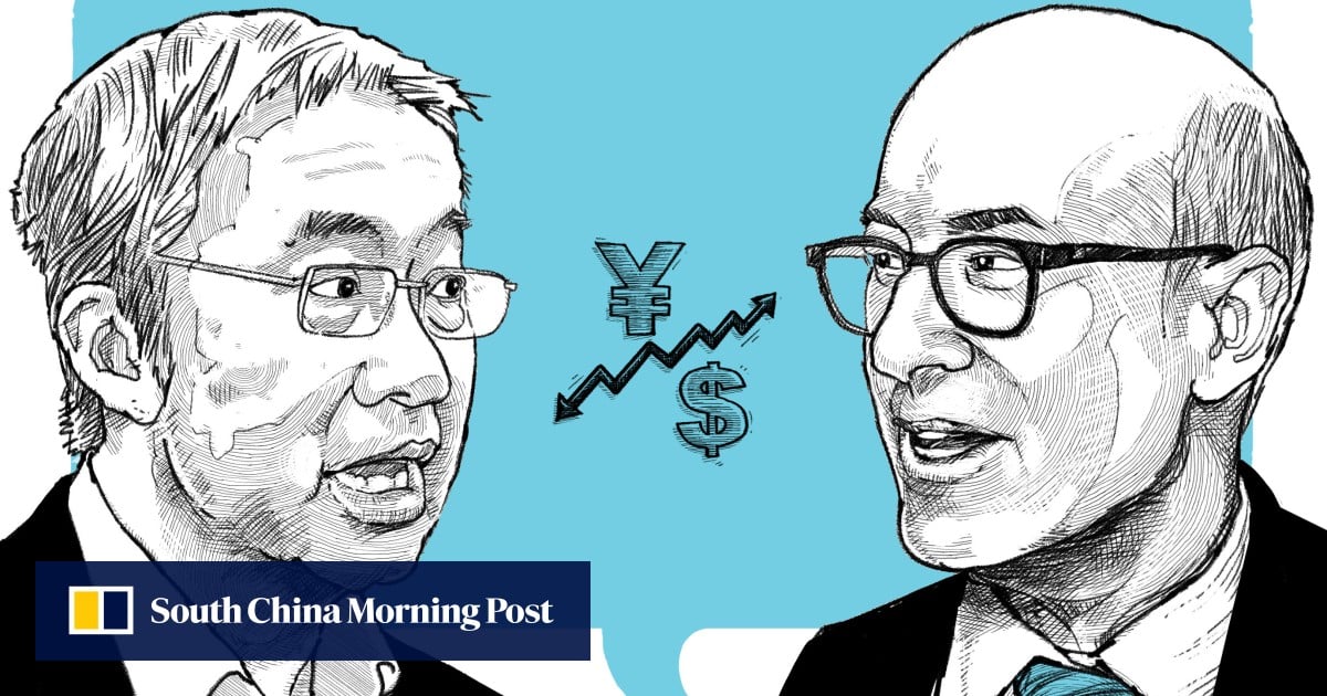 Exklusiv | Kenneth Rogoff und Yu Yongding über Trump, den Dollar und den ...