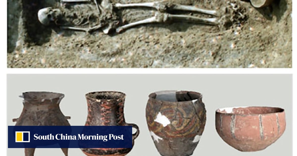 Chinese Scientists Confirm Prehistoric Matrilineal Society in Shandong