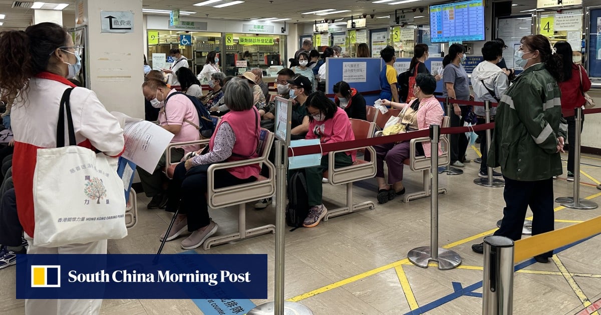 1 in 4 Hongkongers unaware of coming public healthcare fee changes: survey