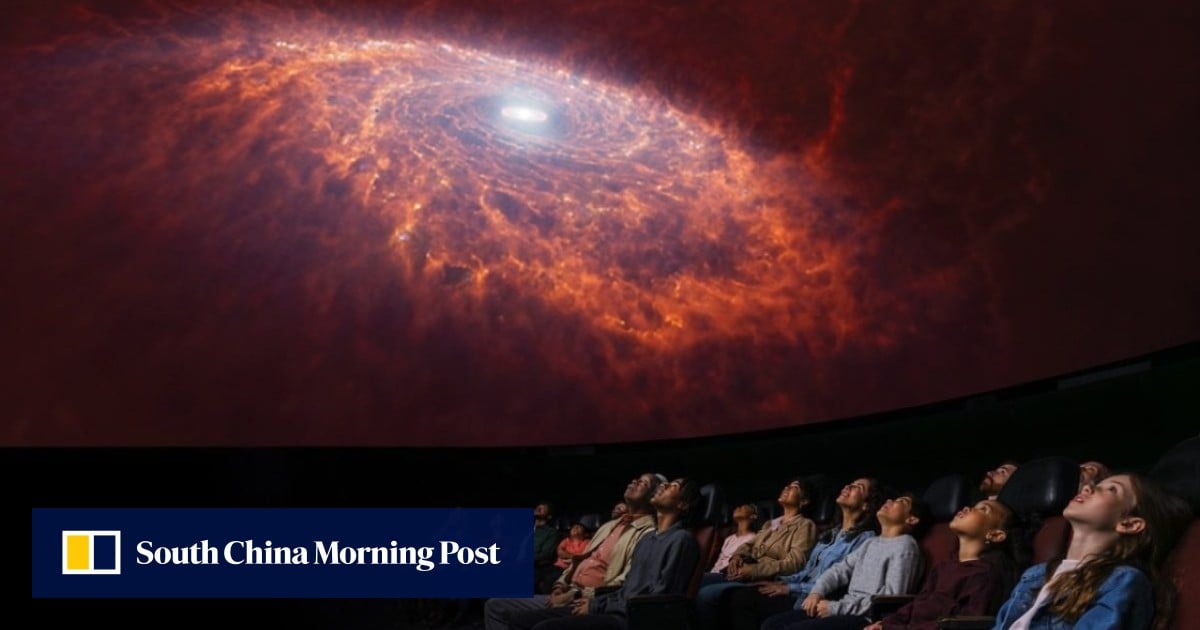 Planetarium’s discovery about outer solar system shocks astronomers - South China Morning Post
