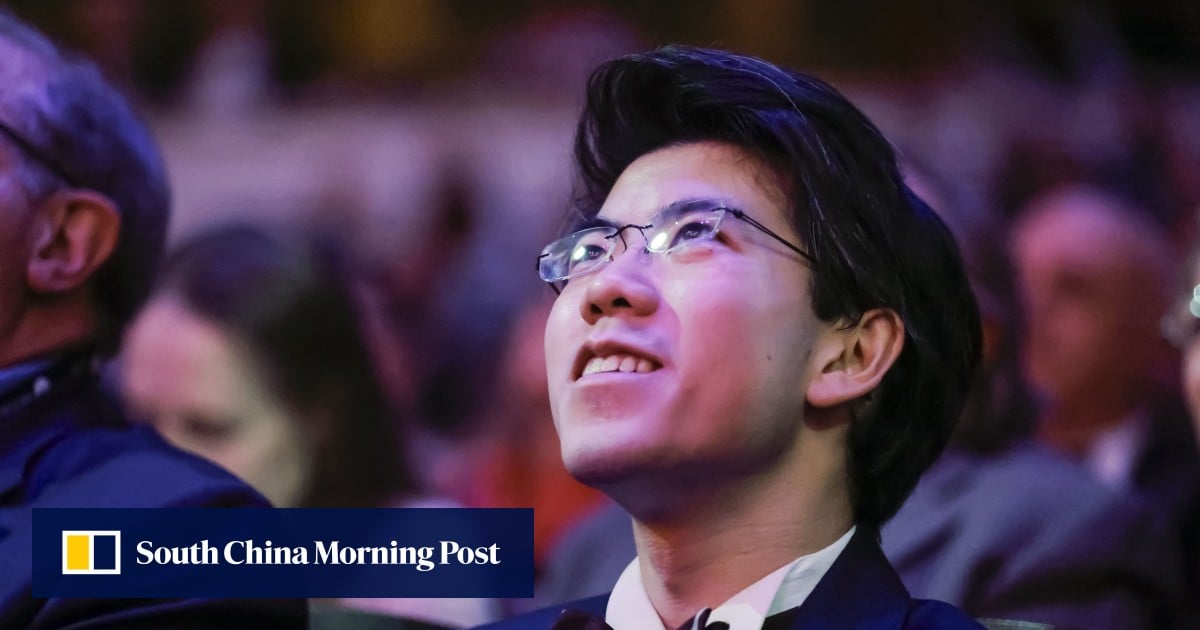 Aristo Sham Wins Van Cliburn Gold and Audience Awards