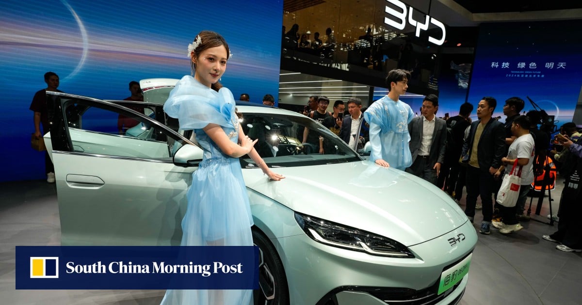 The competition for budget-conscious EV buyers in China heats up
