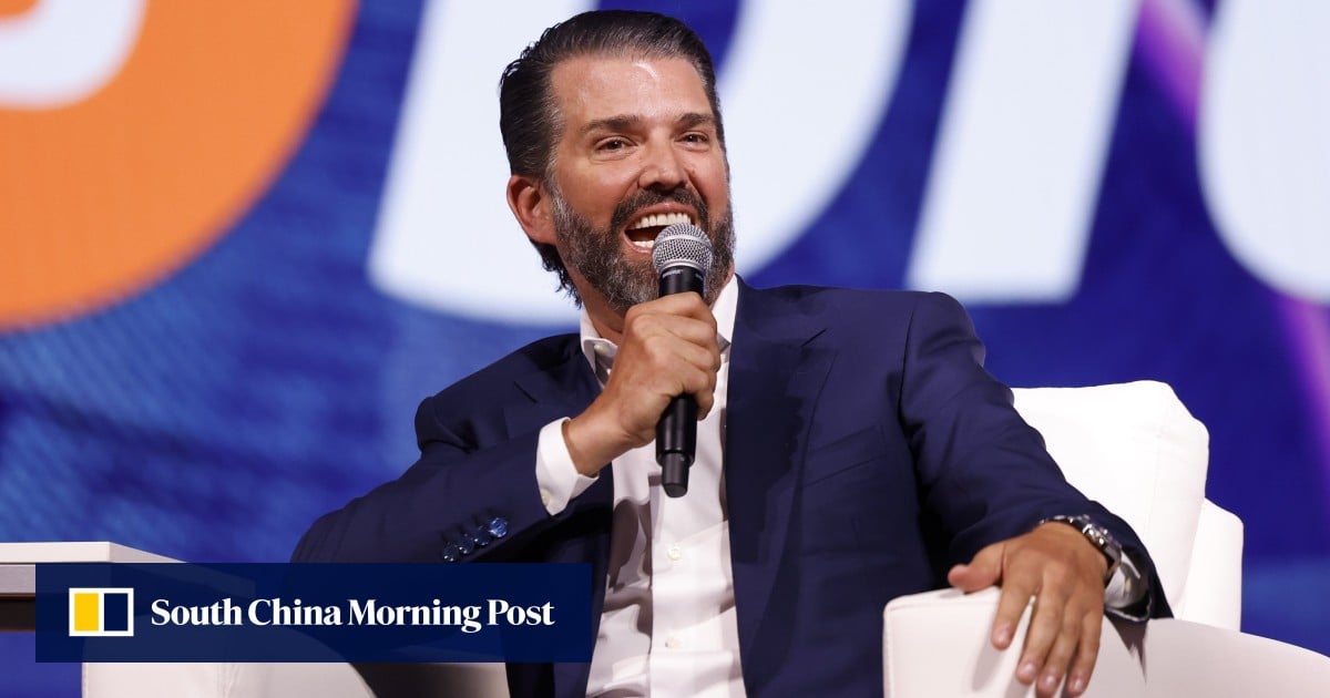 Trump Jnr slammed by Korean-Americans for exploiting 1992 LA riots in ...