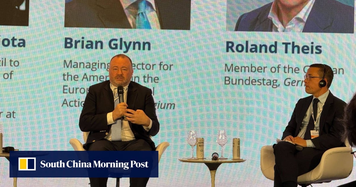 EU in Latin America touts itself as ‘just’ partner amid US-China rivalry