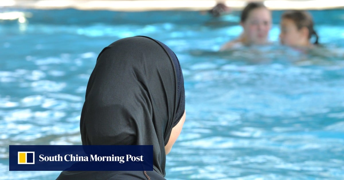 Syria Enforces Burkini Rule at Beaches, Pools