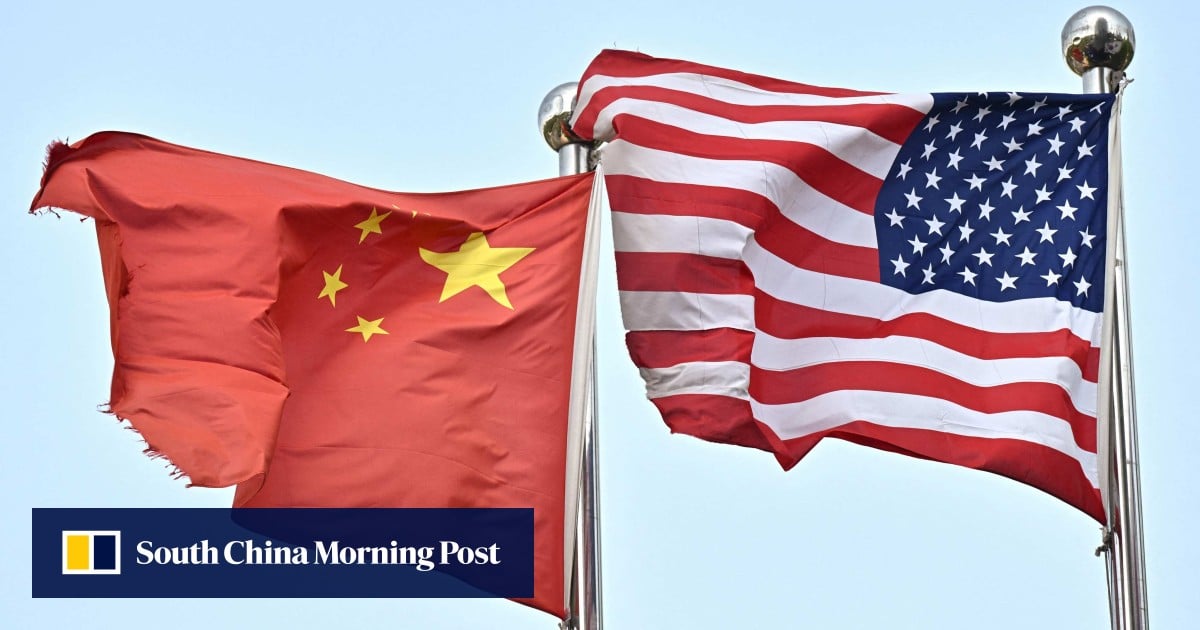 Eilmeldung | Spitzenunterhändler von China und den USA einigen sich auf ...