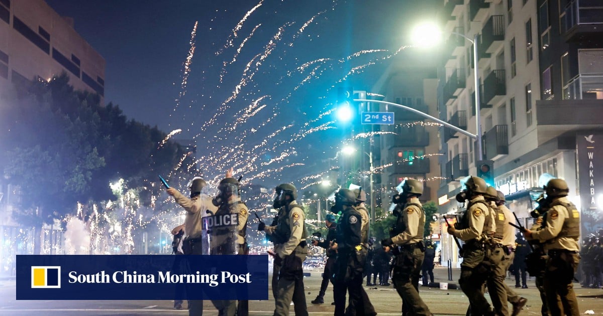 Korean-American merchants in Los Angeles fear ‘devastation’ as ICE ...