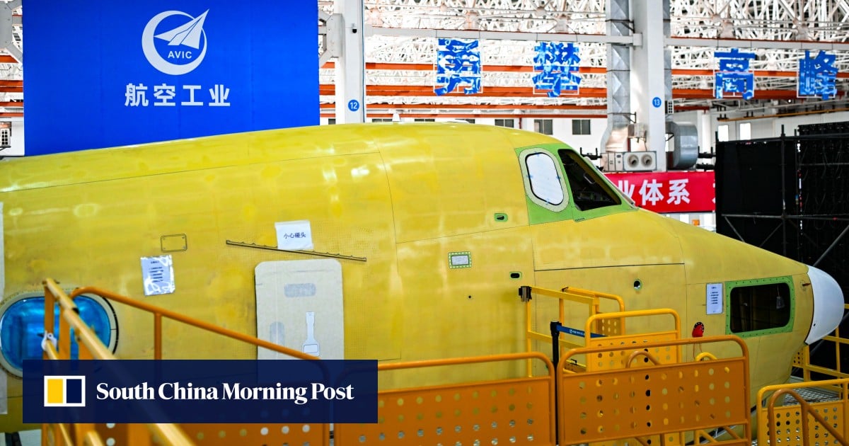 China to mass-produce AG600, PLA slams US Golden Dome: SCMP daily highlights