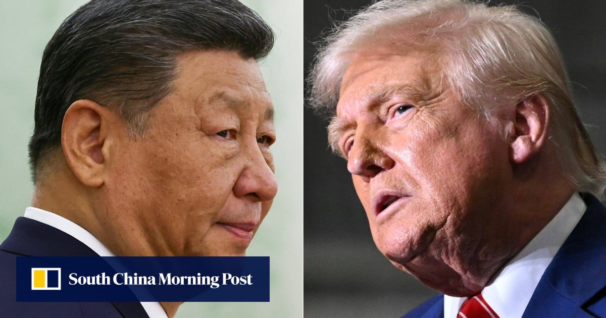 Exclusive | Xi-Trump call suggests ties are warming – timing of a meeting is another thing