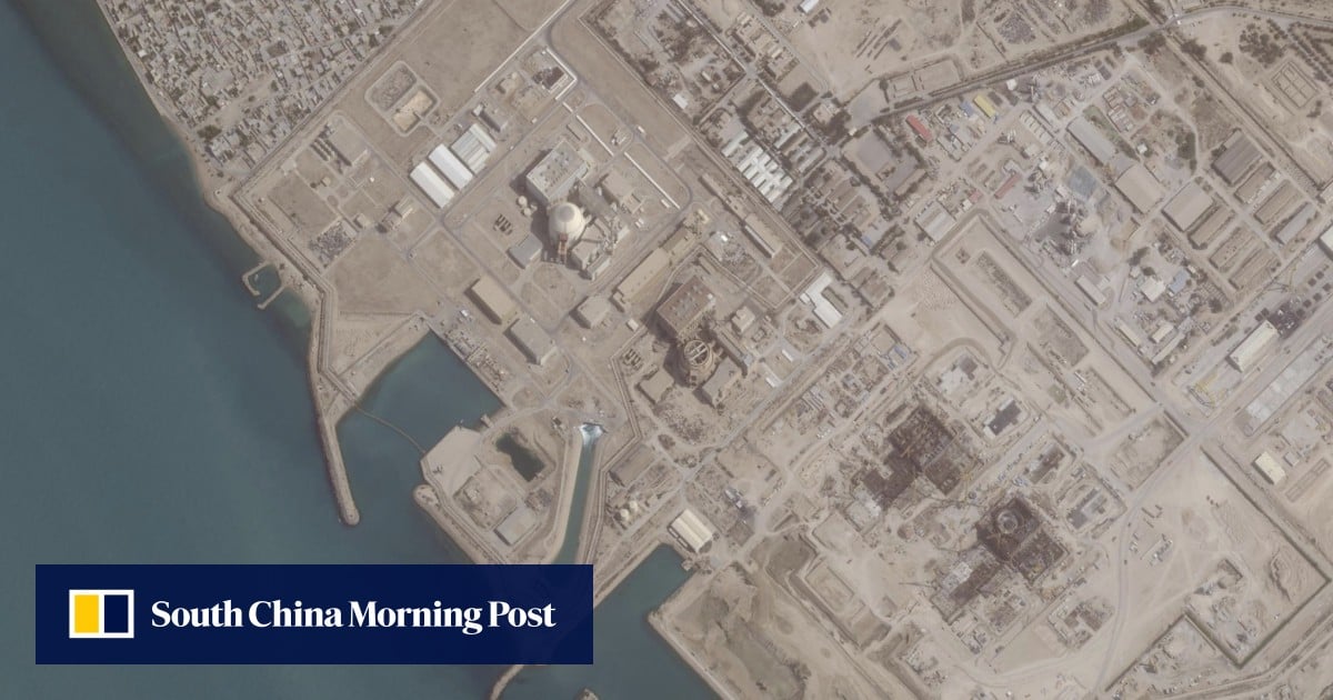 Israel Strikes Iran After IAEA Noncompliance Ruling