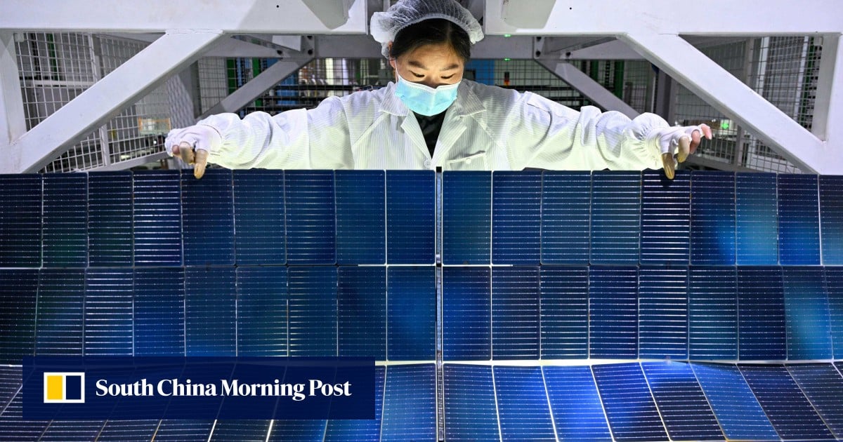 Why Chinese firms building foreign factories are no longer focused on US market
