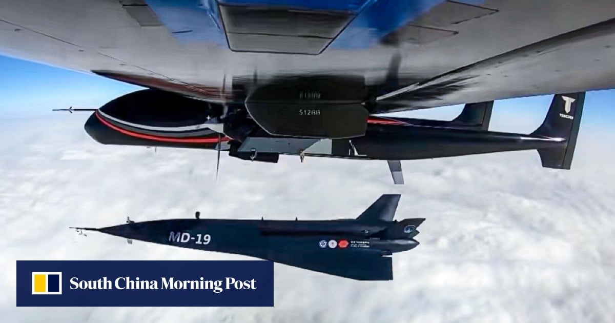 China’s extreme heat shield breaks thermal limit on hypersonic flight
