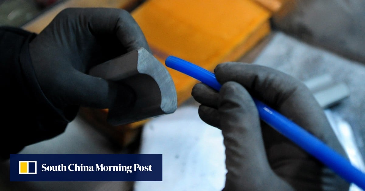 China extracts critical mineral rubidium from brine for first time - South China Morning Post