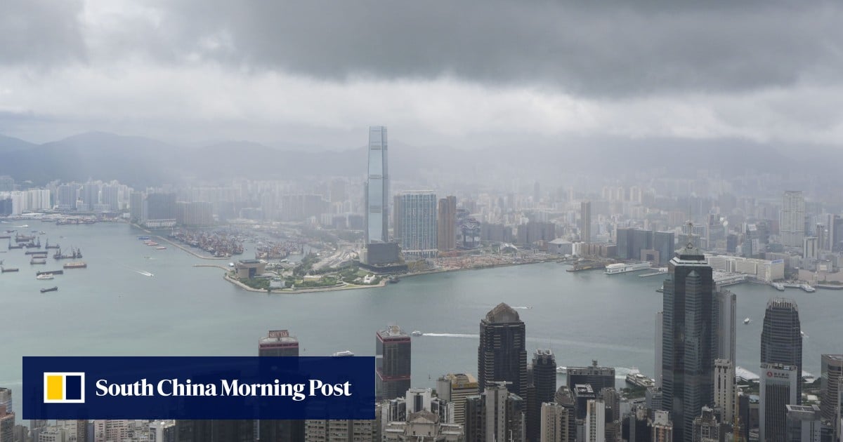 Severe Tropical Storm Wutip: Hong Kong’s T1 to remain in force for most of Friday