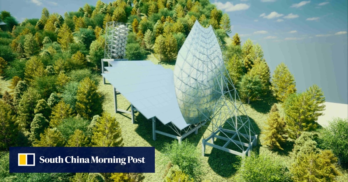 All eyes on China-Brazil radio telescope mission to explore dark energy