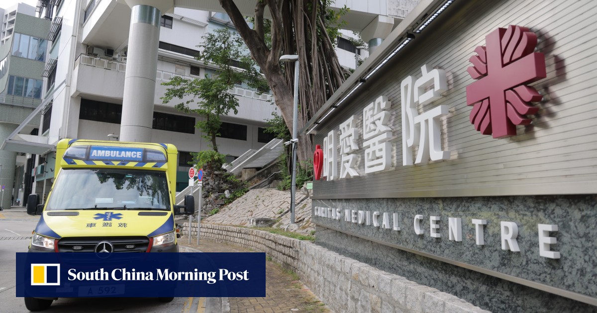 9 arrested over fatal triad gang brawl in Hong Kong