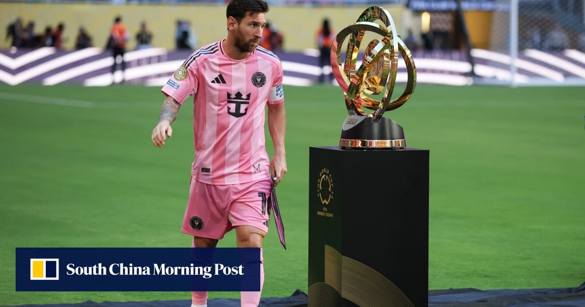 Inter Miami, Al Ahly Draw 0-0 Club World Cup Opener Miami, Florida