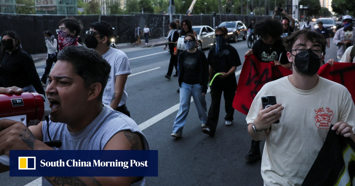 ‘Fear and pain’: Filipino, other Asian communities slam US immigration raids