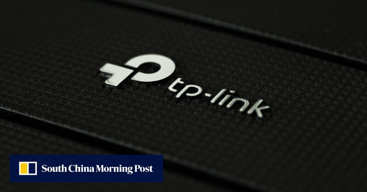 Chinese router maker TP-Link cuts staff at Shanghai chip unit, retains ...