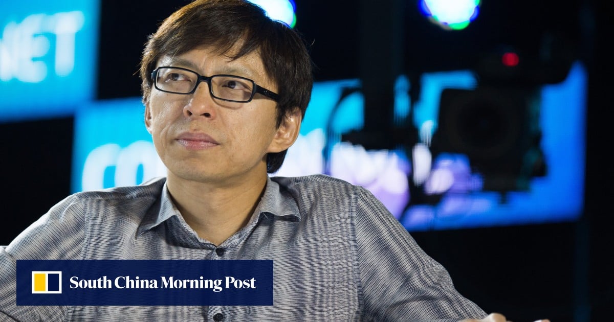 Why China's Internet Pioneer Advises Against Graduate School for Aspiring Entrepreneurs