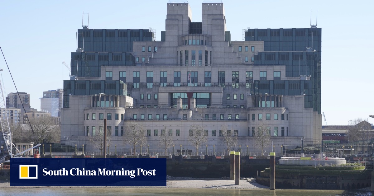 First Female MI6 Chief Takes Helm Amid UK Security Threats