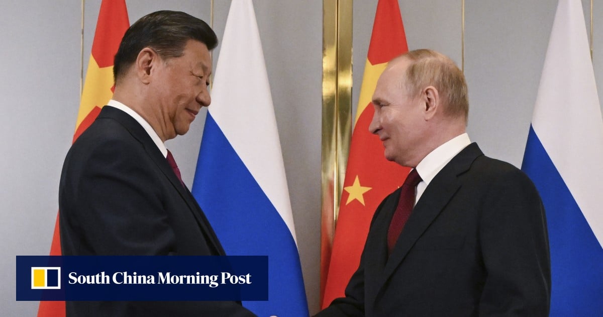 China pushes regional finance bank as Russia pivots to Asia: analysts