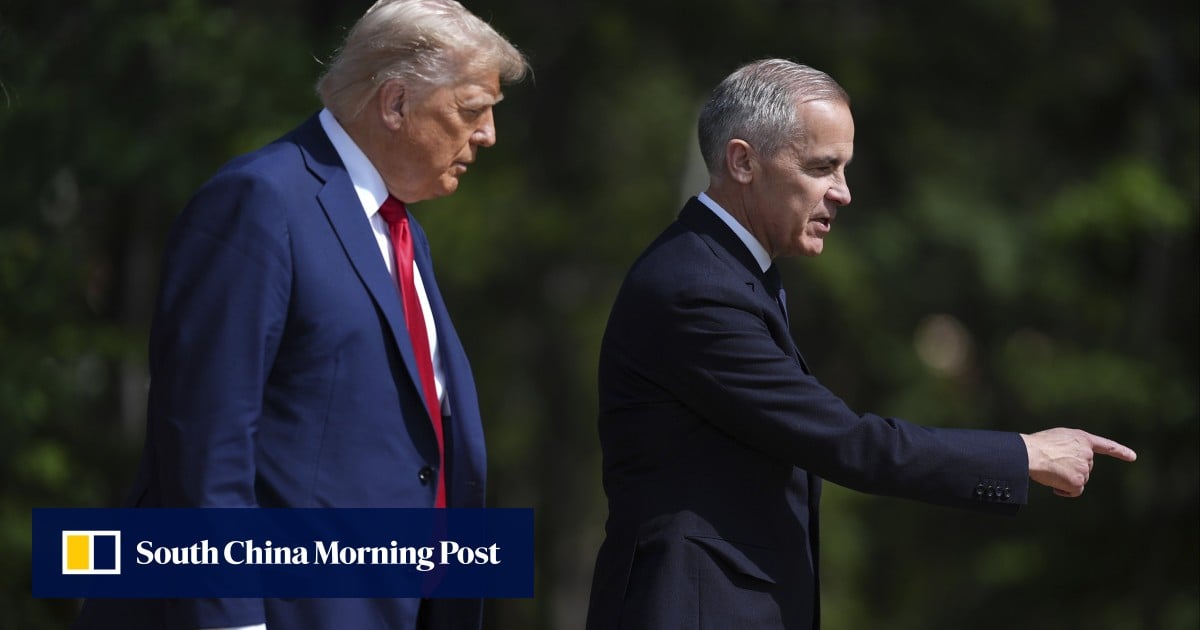 Breaking with G7 stance, Trump says he’d welcome China and Russia in bloc