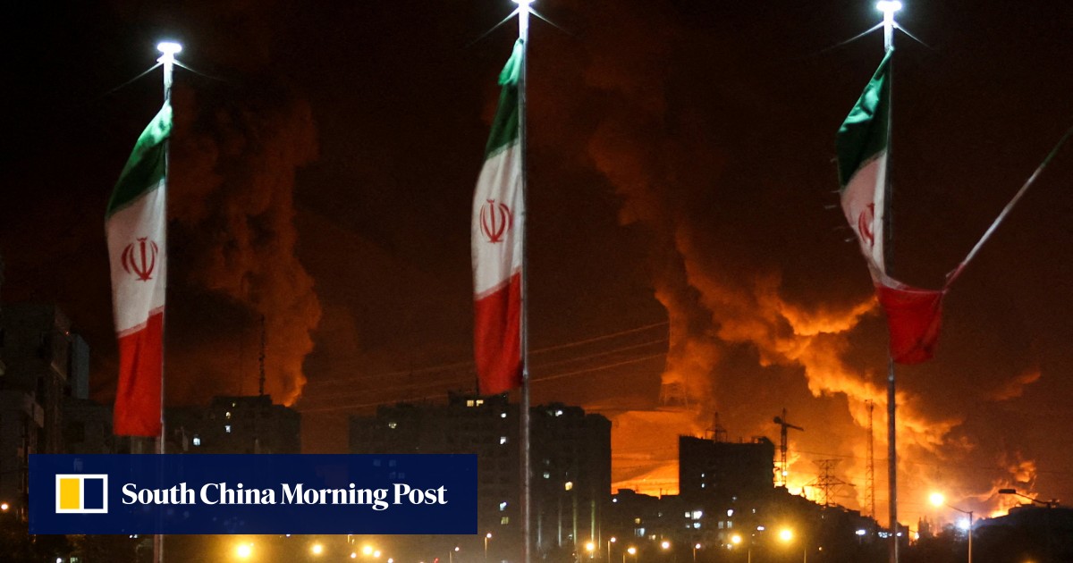 Asia’s oil lifeline at risk as Israel-Iran crisis ignites Strait of Hormuz fears