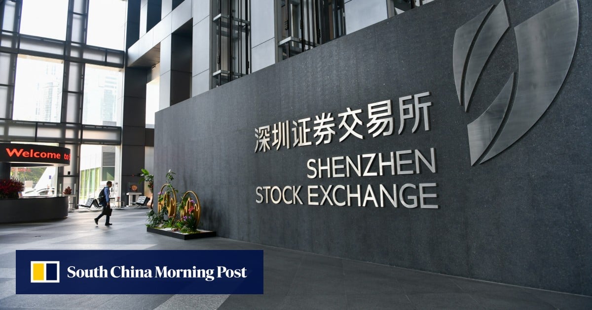 Beijing’s reform could bring Alibaba, Tencent listings to Shenzhen: HSBC