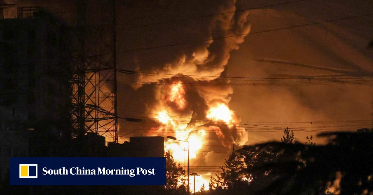 Another Iraq? Fears mount of US joining Israel-Iran war