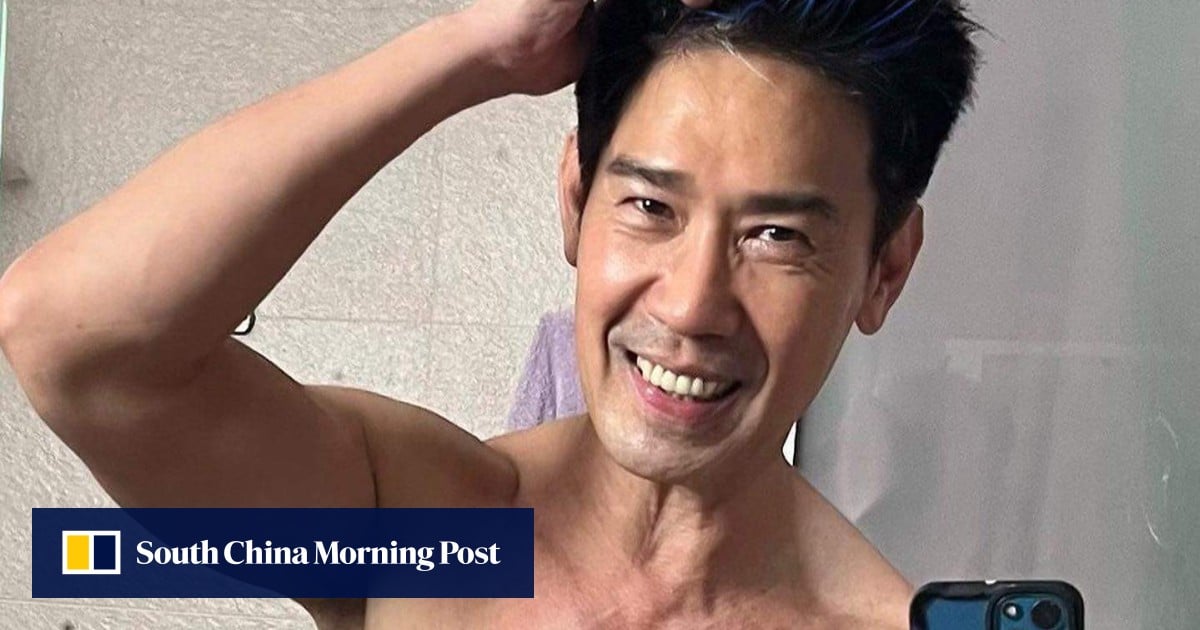 Secrets to Ageless Living: Singaporean Actor Edmund Chen's Holistic Approach to Staying Young & Vibrant in His 60s